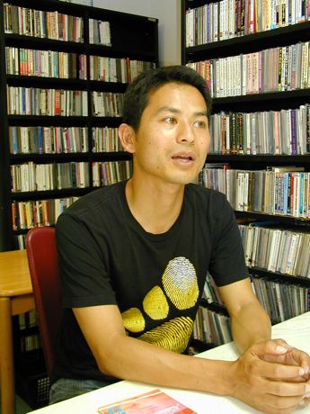 吉野剛さん