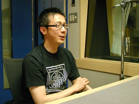 山本高樹さん