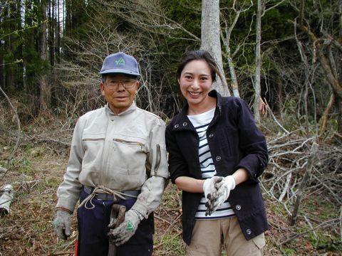 松木信義さん