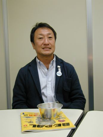 酒井直人さん