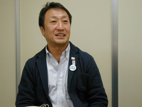 酒井直人さん