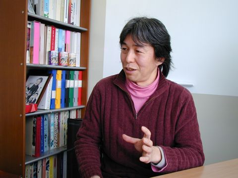 中野純さん