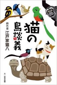 「猫の鳥談義」