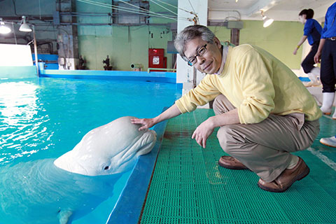 村山司さん