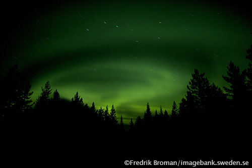 northern lights