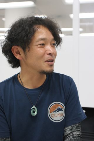 斉藤正史さん