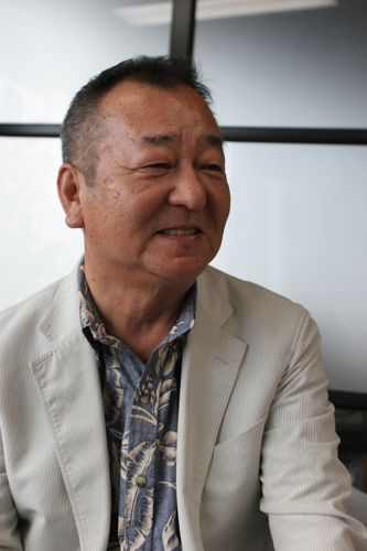 田久保雅己さん