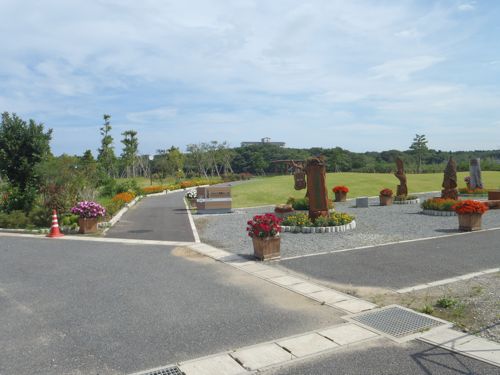 南の玄関口　松川浦環境公園（相馬市）